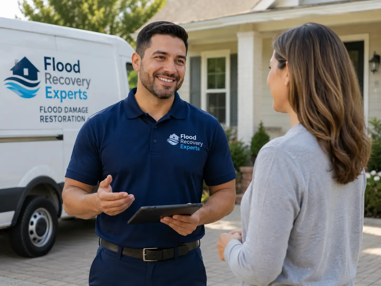 Flood Damage Cleanup Stryker, OH FAQs